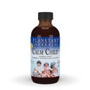 Erbali Planetari Calma bambino Erbale Syrup - Include calmanti botanici camomilla, limone Balm, Catnip & More - 4oz