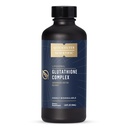Quicksilver Scientific Glutathione Complex - Supplemento antiossidante ad assorbimento superiore con Glutathione liquido & Milk Thistle - Vitamina B Complex - Supplemento per uso quotidiano (3.38 fl oz)