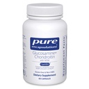 Pure Encapsulations Glucosamine Chondroitin con MSM - Supporta la formazione di cartilage e salute comune* - Mantiene l'attività di enzima - Gluten-Free & Non-GMO - 60 capsule