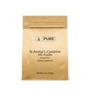 PURE ORIGINAL INGREDIENTI NAC N-Acetyl L-Cysteine Powder (8 oz) Lab Verificato, Sempre Puro, Senza Filler