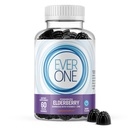 Sambucus Elderberry Gummies per adulti con vitamina C e Zinco- Integratore di Supporto Immune - Vegan, Gelatin Free, Gluten Free, OGM Free- Delicious Berry Flavored, Black Elderberry Immune Gummy Vitamins