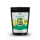 Polvere di foglie di Moringa 100 Gm I Moringa Olifera Polvere I Lab testato per purezza I Non OGM I GMP Certificato I Vegan