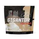 Undefined Nutrition Gigantor Mass Gainer di Brian Shaw (60g Protein, 30 Servings, fino a 790 Quality Calories) – Hardcore Hard Gainer Formula con 5 Phase Protein Blend (5.16 lbs, Vanilla)