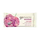 Gomacro, Bar Sunny Uplift Cherries Berries Organic, 2 once