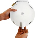 e-Pill Med-O-Wheel Safe - Dispenser automatico ad alta resistenza antiurto - Cassa in metallo con 4 serrature indipendenti