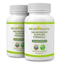 Formula di supporto Nerve per la neuropatia - il tuo Nerve Savior Supplemento con B Vitamine e Acido Lipo Alfa - Assorbimento rapido per Nerve Discomfort Relief - 120 Capsule