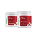 NatureCity AloeCran Sugar Free Drink Mix Supplemento | Pure Aloe Vera, Cranberry Powder & Dietary Fiber| Unsweetened Cranberry Concentrate | Supports Digestivo, Urinary & Metabolic Health | 60 Servings