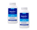 Zeasorb-AF Super Absorbent Polvere di trattamento per Jock Itch 2.5 Ounce (pacchetto di 2)