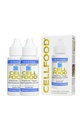 Ossigeno di Cellfood Boost - 1 fl oz, 2 Pack - Supplemento di ossigeno liquido - Gluten Free, Cert. Kosher