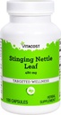 Vitacost Sting Nettle Leaf -- 480 mg - 100 capsule