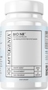 Pure NR Capsules - Nicotinamide Riboside Supplemento - 300mg Per Serving - 60 Capsule per Bottiglia - Anti-invecchiamento- Riparazione DNA danneggiato - Migliorare la funzione cognitiva - Ottimizzare l'attività cerebrale