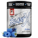 Old School Labs | Blast X Advanced Pre Workout Powder, Intense Energy Booster Preworkout per uomini e donne