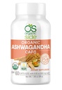| Ashwagandha | 60 Caps Veggie | Formula Pure 1.000 Mg | per la barriera naturale, Miglioramento del mood & supporto benessere | Vegan, Non-GMO, Gluten-Free