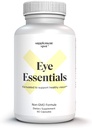 Elementi essenziali per gli adulti – Vitamine & Multi Minerali Supplemento w/Vitamina A, Estratto di Bilberry, Zinco & Antiossidanti per la salute degli occhi (60 Caps.)