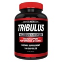 Arazo Nutrition Tribulus Terrestris 1500mg Extract Powder – 180 Capsule - Energy Booster con Estrogen Blocker