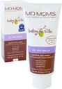 Eczema Crema idratante per pelli sensibili estremamente secche - Ipoallergenico, asciutto, scala, prurito, intestino irritato- Phthalate Paraben Free - Sicuro per il bambino, bambini e adulti