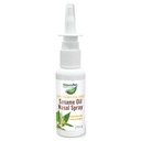 Idratante nasale all-Natural con olio di sesamo di grado farmaceutico 100% 0.75fl. a Soothe & idratare il naso secco, lubrificante nasale & decongestionante per il sollievo del naso secco
