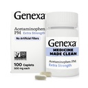 Genexa Flu Fix | Multi-Symptom Flu Remedy per bambini e adulti | Delicious Organic Acai Berry Flavor | Certificato Organico & Non OGM | Rimedio omeopatico fatto pulito | 180 compresse masticabili (3 Pack)