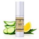 Plant Stem Cell Eye Serum Complex | Aloe Vera, Vitamina C | Hydrating Eye Treatment | Pompa Airless - 15ml