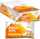 PROBAR - MEAL Bar, Pane Banana Nut, Non OGM, Senza glutine, Sano, Basato su piante, Ingredienti di tutto cibo, Energia naturale (12 Conte)