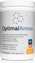 Polvere amminoaminoacidi ottimale | 99% Aminoacido essenziale utilizzato (EAA) Supplemento | Pre/Post Workout & Muscle Recovery | NSF for Sport Certified | Passion Mango Flavor