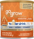 Go & Grow 360 Total Care Sensitive by Similac Toddler Nutrizione Bevanda Con 5 HMO, Polvere, 23.3-oz Can