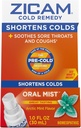 Zicam Cold Remedy Zinc Arctic Mint Oral Mist, 1 oncia