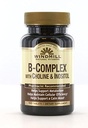 Mulino a vento B-Complex con Choline e Inositol Tabs 100'S mulino a vento