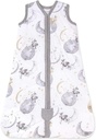 Burt's Bees Baby Unisex Beekeeper Wearable Blanket, Cotone Organico - Peso leggero o Peso medio - Essentials neonato