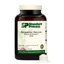 Inulina prebiotica di processo standard - Gut Health & Immune Support Supplemento - Calcio & Magnesio per la salute di ossa - Buona fonte di fibra - Non-Soy, Non-Dairy, Gluten-Free & Vegan - 9 oz (255 g)