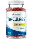 Vitamine degli occhi - AREDS 2 Formula basata - Vitamina degli occhi con Lutein & Zeaxanthin per la salute maculare - Integratori di visione per gli adulti - 180 Softgels Supporto & Care for Eyes - Made in USA
