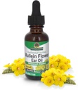 La risposta della natura Alcol-Free Mullein Fiore Ear olio