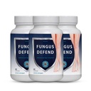 Fungus Defend Advanced Formula Supplement 3 Packs 90 giorni di alimentazione