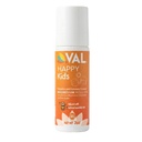 VAL Magnesio Roll-On per bambini | Gentle Zechstein Magnesio cloruro | Rilassamento per il giorno & Bedtime | Supporto per calma e umore | con camomilla, burro Shea & oli essenziali | USA Made | 3oz