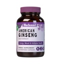 BlueBonnet American Ginseng Root Extract Supplemento, 60 conte