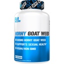 EVL Horny Goat Weed per gli uomini - Invigorating Male Enhancing Supplemento per Performance Size Energy e Stamina con Horny Goat Weed Extract - Male Libido Booster Testosterone supplemento per gli uomini