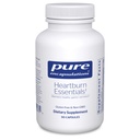 Pure Encapsulations Heartburn Essentials - Integratore Dietetico Aiuta a Dicreare Occurrences of Occasional Heartburn & Indigestion - con Slippery Elm Bark - 90 Capsule