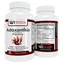 Astaxanthin 10 mg Softgels, 60 conteggio (pacchetto di 1)