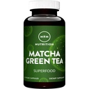 MRM Matcha Green Tea Capsule 60 Serve
