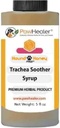 PawHealer® Hound Honey: Trachea Soother Syrup - 150 ml (5 fl oz) - Natural Herbal Remedy per i sintomi della trachea collassata - Tastes Good - Facile da amministrare