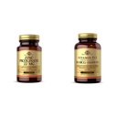 Solgar Zinc Picolinate 22 mg, 100 compresse - Promuove la pelle sana - Supporta il sistema immunitario, T normale con vitamina D3 (Cholecalciferol) 250 MCG (10.000 UI), 120 Softgels - Aiuta a mantenere le ossa sane