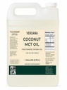 Verdana MCT Olio, Frazionato, 100% da Coconut - 1 Gallon - Kosher Food Grade, Vegan, Non OGM - Grande per Keto e Paleo Diet (128 Fl Oz)