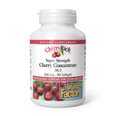 CherryRich di Fattori Naturali, Super Forza Cherry Concentrate, Supporto Antiossidante per Giunti Sani e Metabolismo Acido Urico, 90 softgels (90 porzioni)