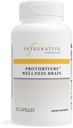 Integrative Therapeutics ProThrivers Wellness Brain - Integratore di Supporto per la Salute per Adulto* - Include il Mushroom Mane Lion - Vegan, Gluten-Free & Dairy-Free - 120 Capsule (60 Serve)