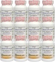 Algonot NeuroProtek 12 Pack: L'unico liposomiale Luteolin che utilizza olio di Pomace di Oliva. Combinazione di Luteolin, Quercetin & Rutin nell'olio di Pomace di Oliva (Bundle di Prezzo Ridotto)