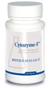 Biotics Research Cytozyme F Female Support Formula, Supporta la funzione endocrina, la salute ghiandolare, la salute delle donne, Potente attività antiossidante, SOD, Catalase. 60 compresse