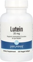 Lake Avenue Lutein - con Lutein & Zeaxanthin da Estratto di Marigold - Supporta l'attività antiossidante e la salute degli occhi - Per vegetariani, Non OGM - 20 mg - 120 Veggie Softgels