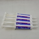 SU-PER Pre-Race Paste per Cavalli - Supporto per prestazioni per muscolo esercizio - Creatina tamponata, aminoacidi, estratti di erbe, antiossidanti, vitamine B-Complex - 60CC, caso di 4