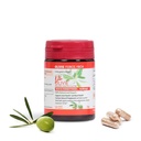 Estratto di foglie di oliva biologico Capsule Olivie Force/Rich | Integratore di polifenolo antiossidante per adulti | Integratore di supporto sanitario | 50 Capsule Vegetali