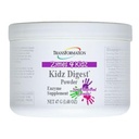 TRASFORMAZIONE IL GENESIS DI GOOD HEALTH Enzymes Digest Powder, Natural Digestive Support for Kids, Supporta la digestione sana e allevia i sintomi del gas, del cracking, del Bloating, facile da mescolare, 47g